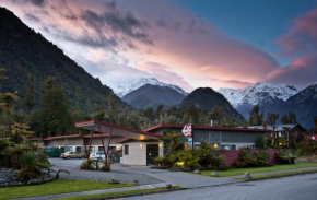 58 On Cron Motel, Franz Josef Glacier